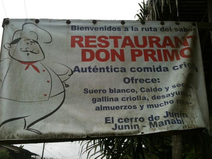 RESTAURANTE DON PRIMO