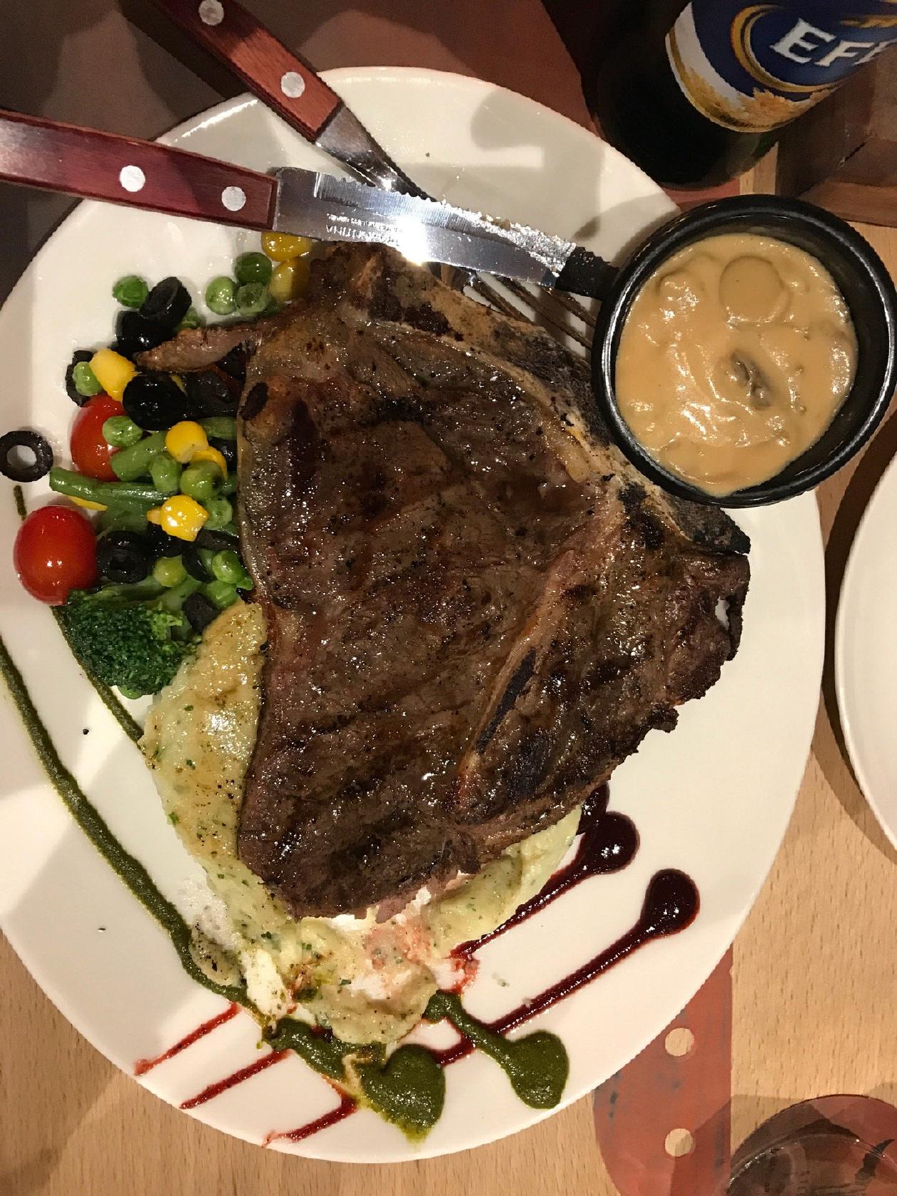 steakhouses