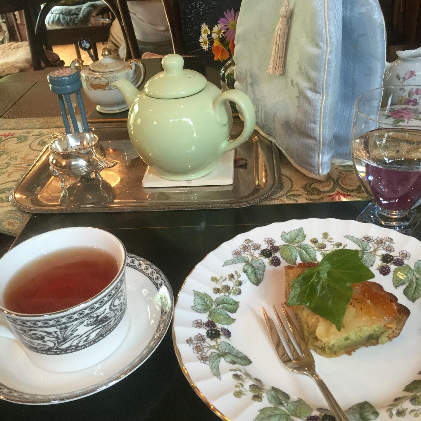 カフェスイーツ