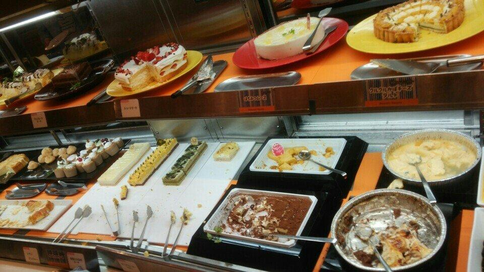SWEETS PARADISE イクスピアリ店