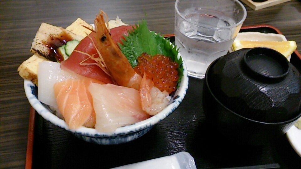 すし三崎丸 郡山ピボット店