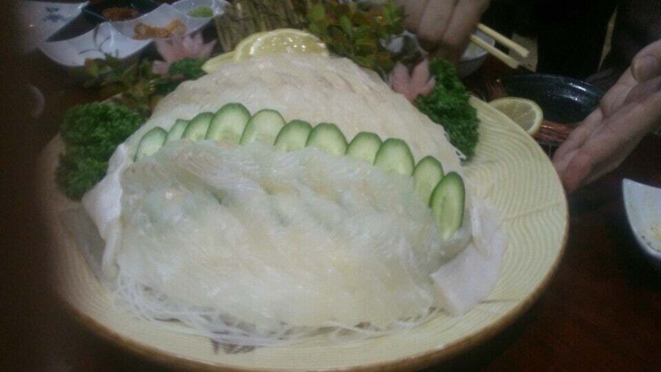 韓国料理南山