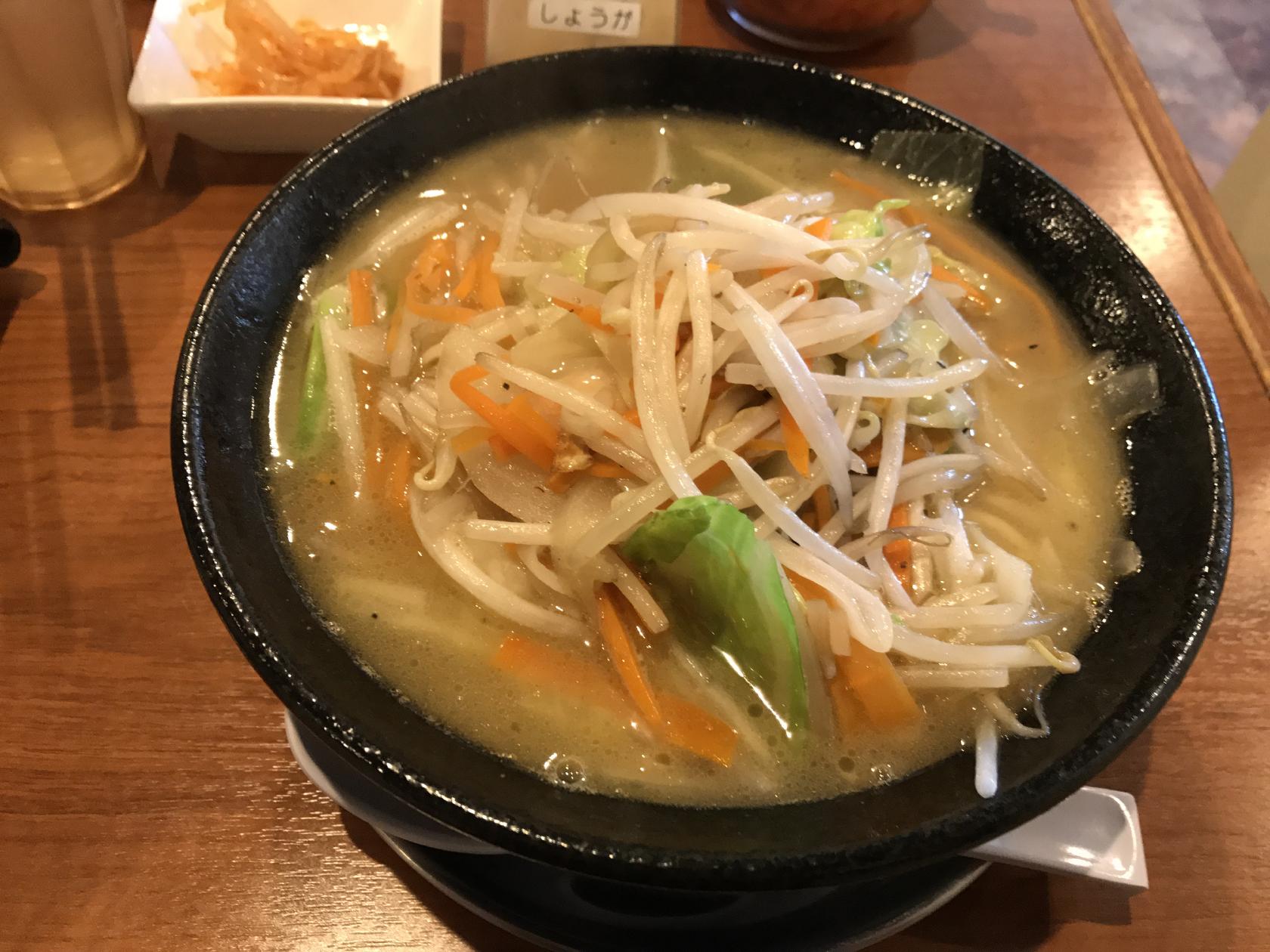 べじ麺処 鶻