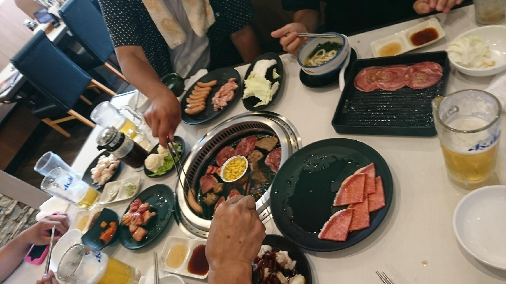 じゅうじゅうカルビ 尼崎近松店
