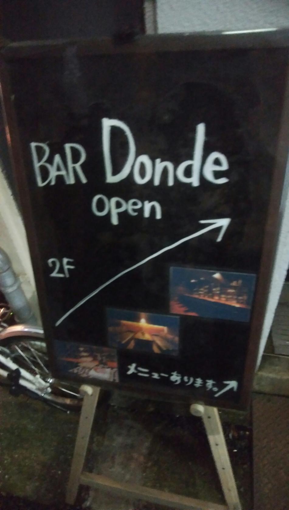 Donde