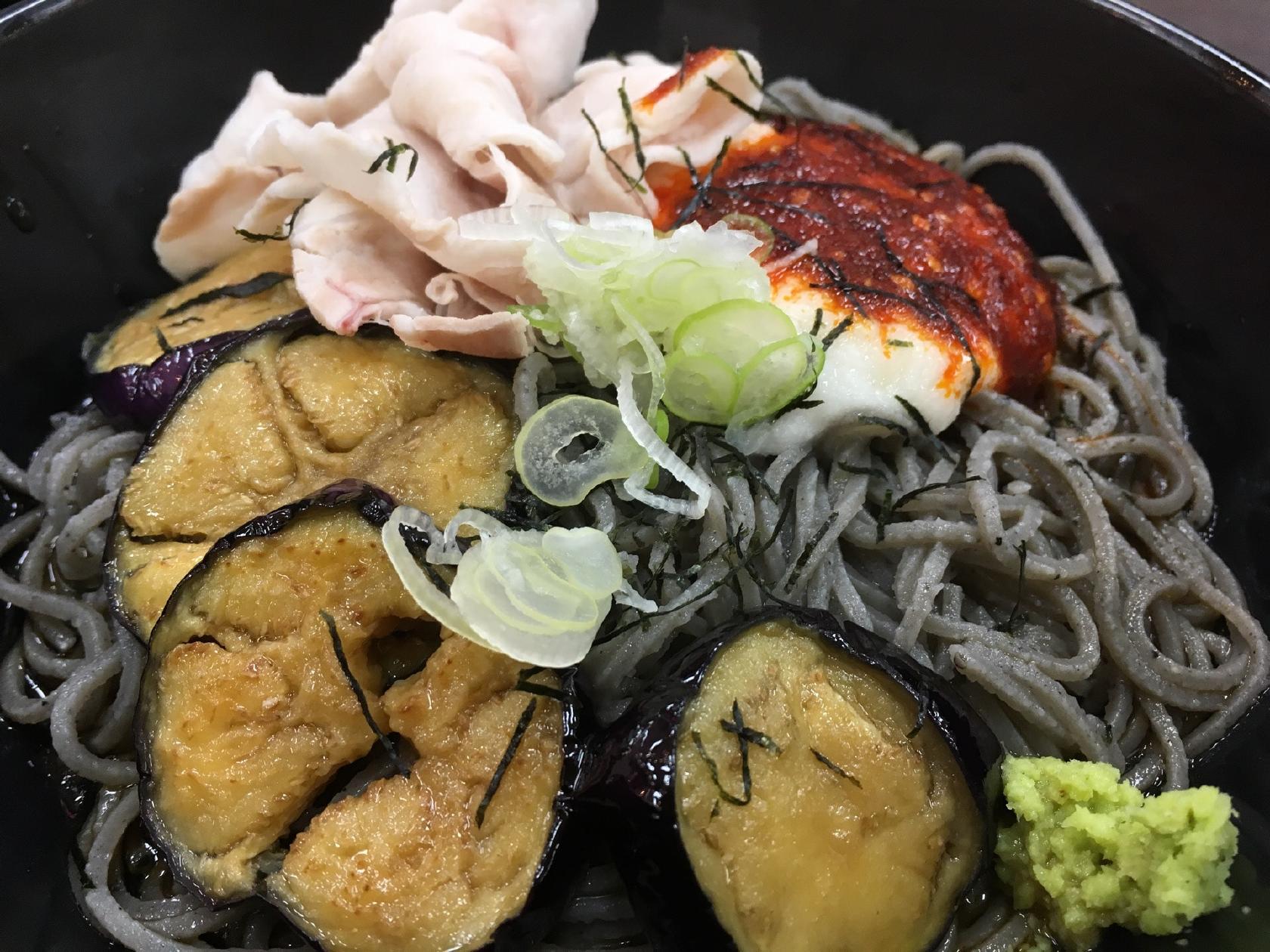 ごまそばと丼高田屋 イオンモール富谷店