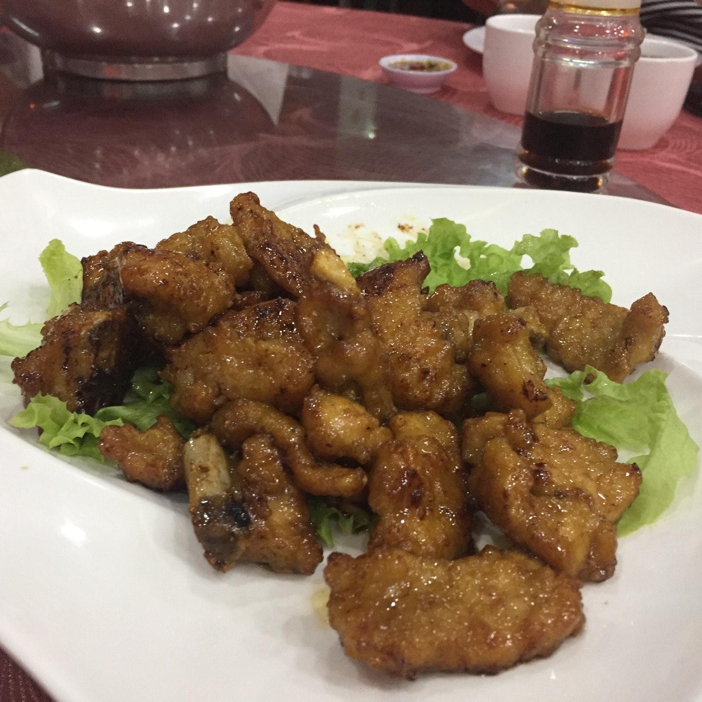 星滿興飯店
