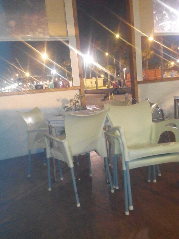 La Amistad