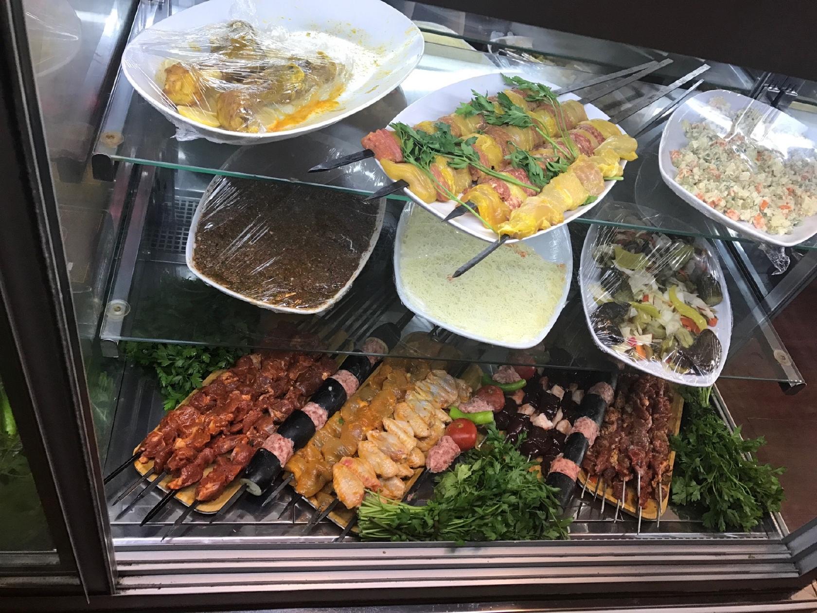All Stars Iranian&Turkish Restaurant