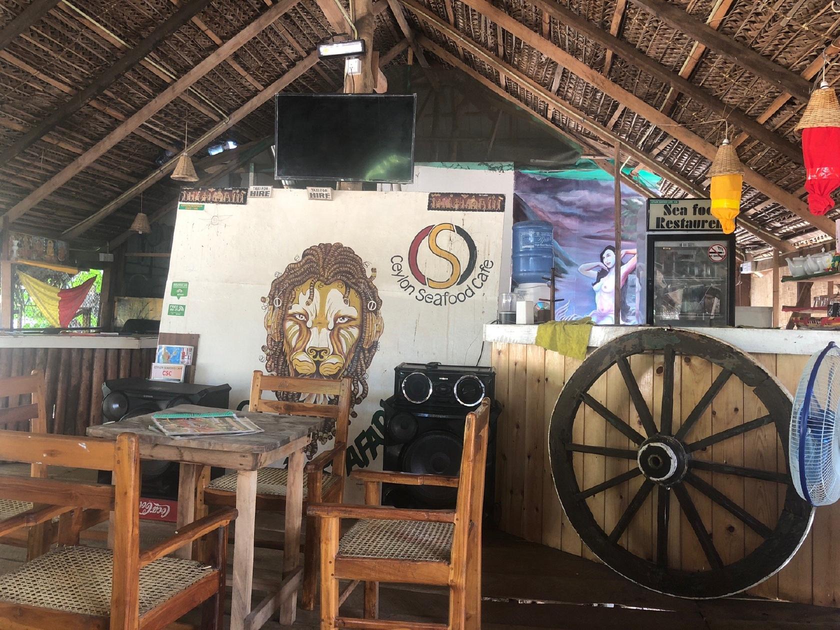 Ceylon Seafood Cafe