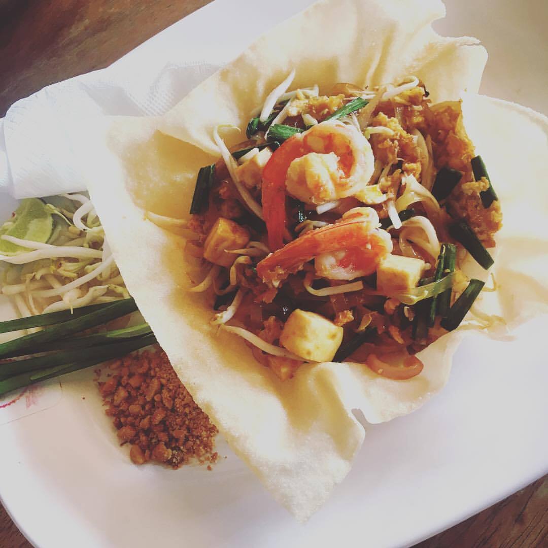 Pad Thai Mr.Kom