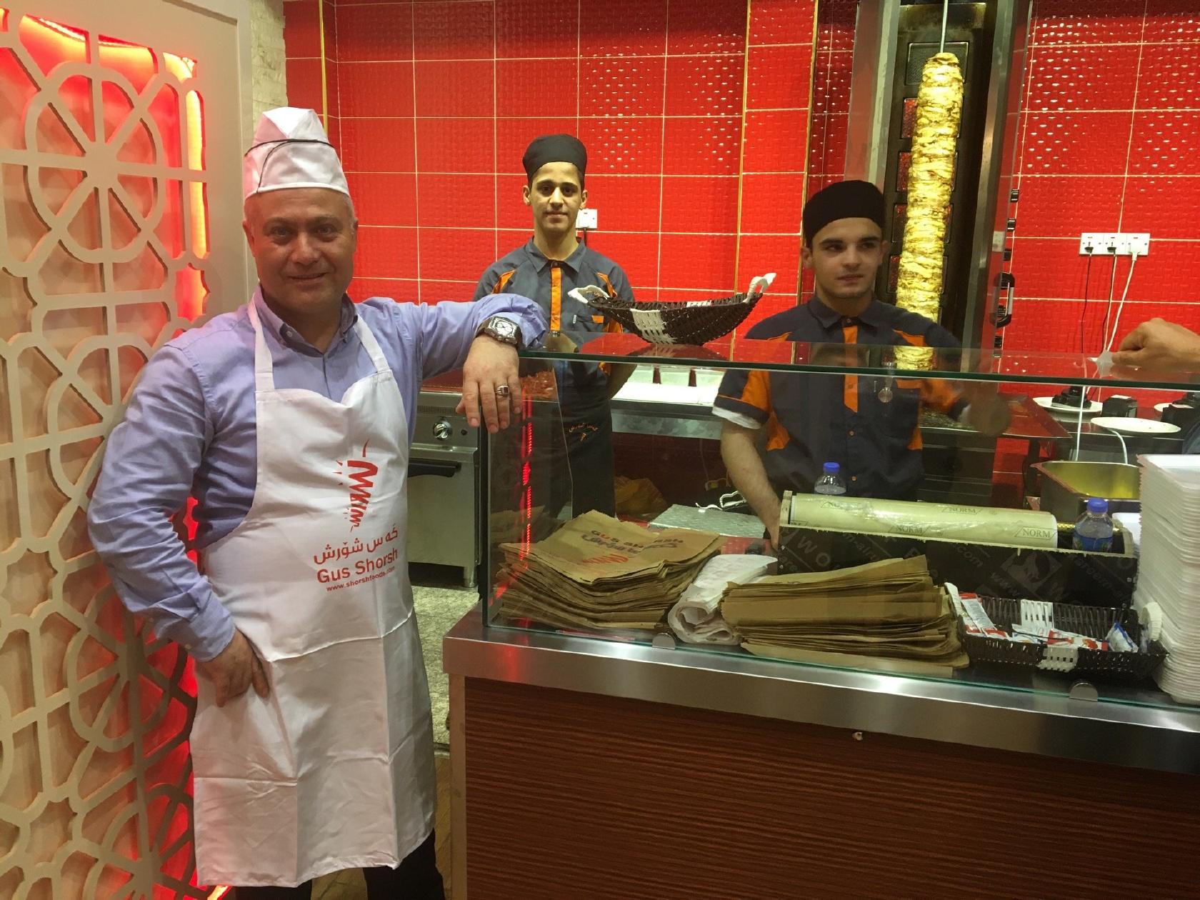 Restauran Shorsh 3