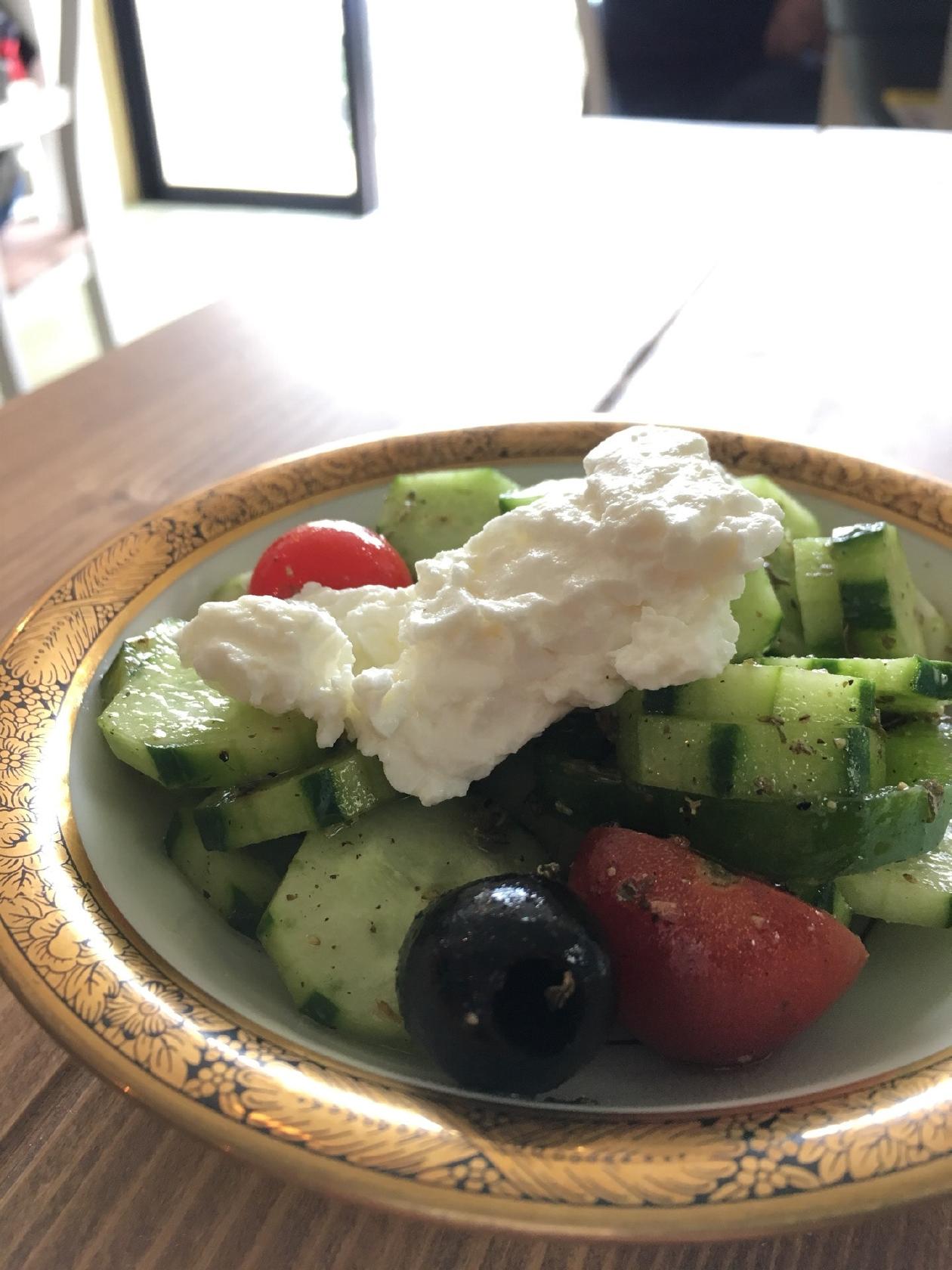 Little GREEK Kitchen