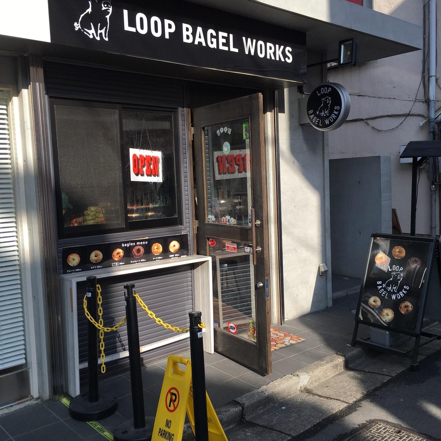 LOOP BAGEL WORKS