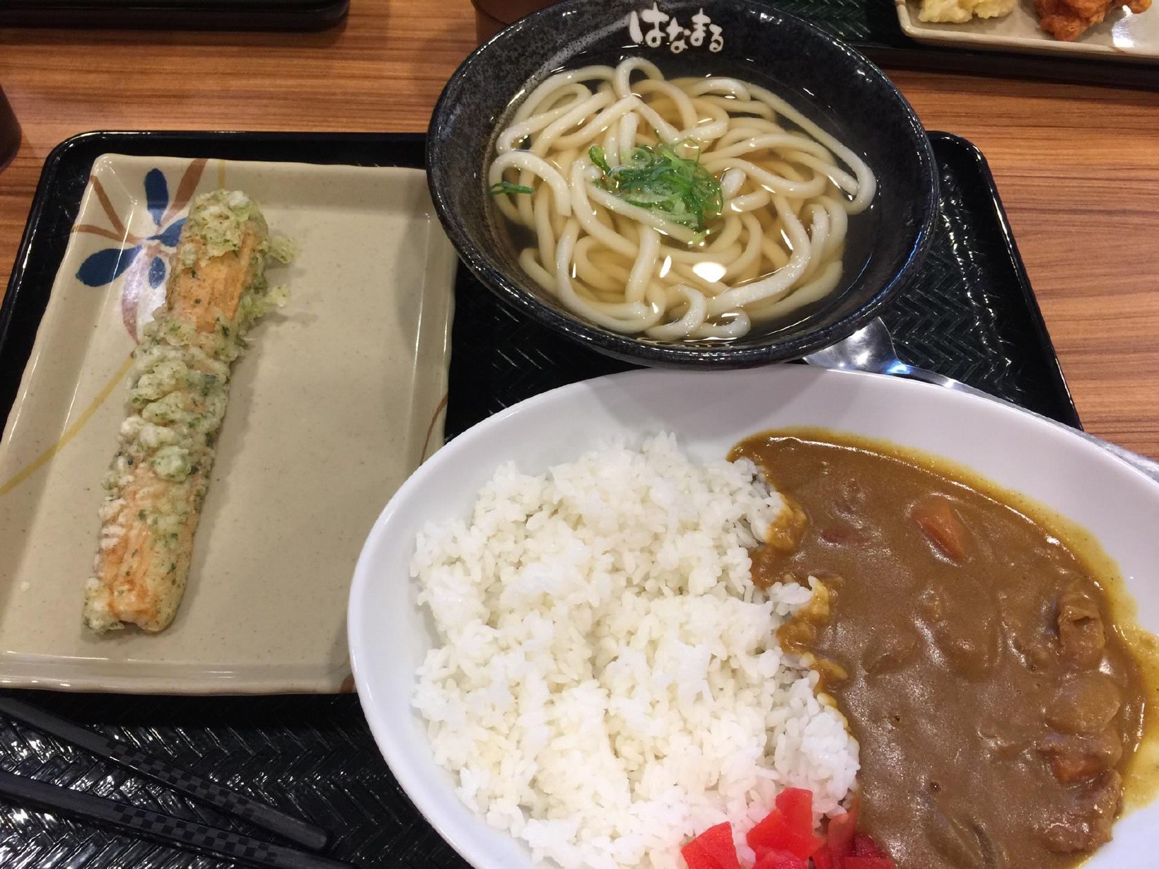 はなまるうどん　鶴岡ミーナ店