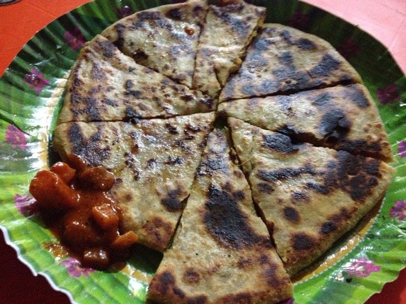 Radha Madhava's Mahaprasad