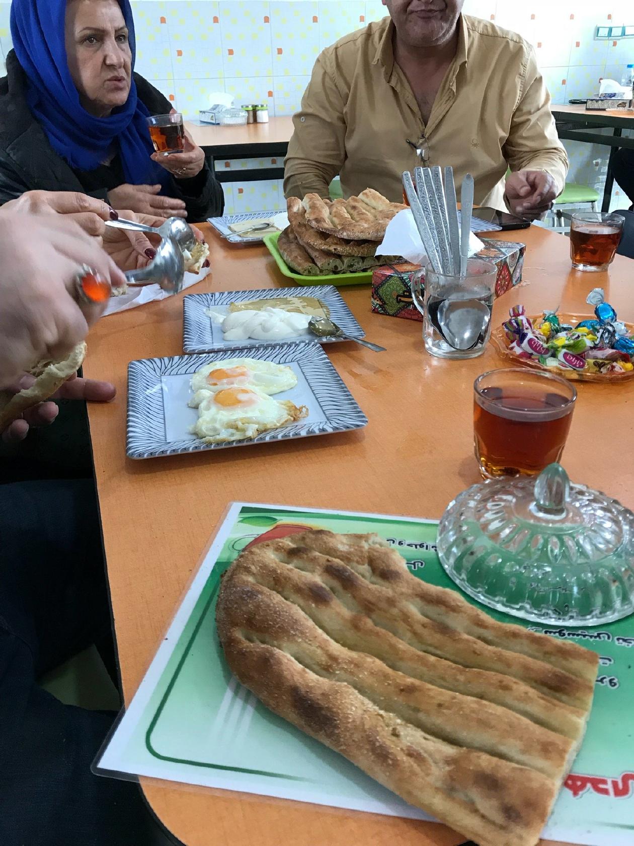 Amoo Mehdi Café