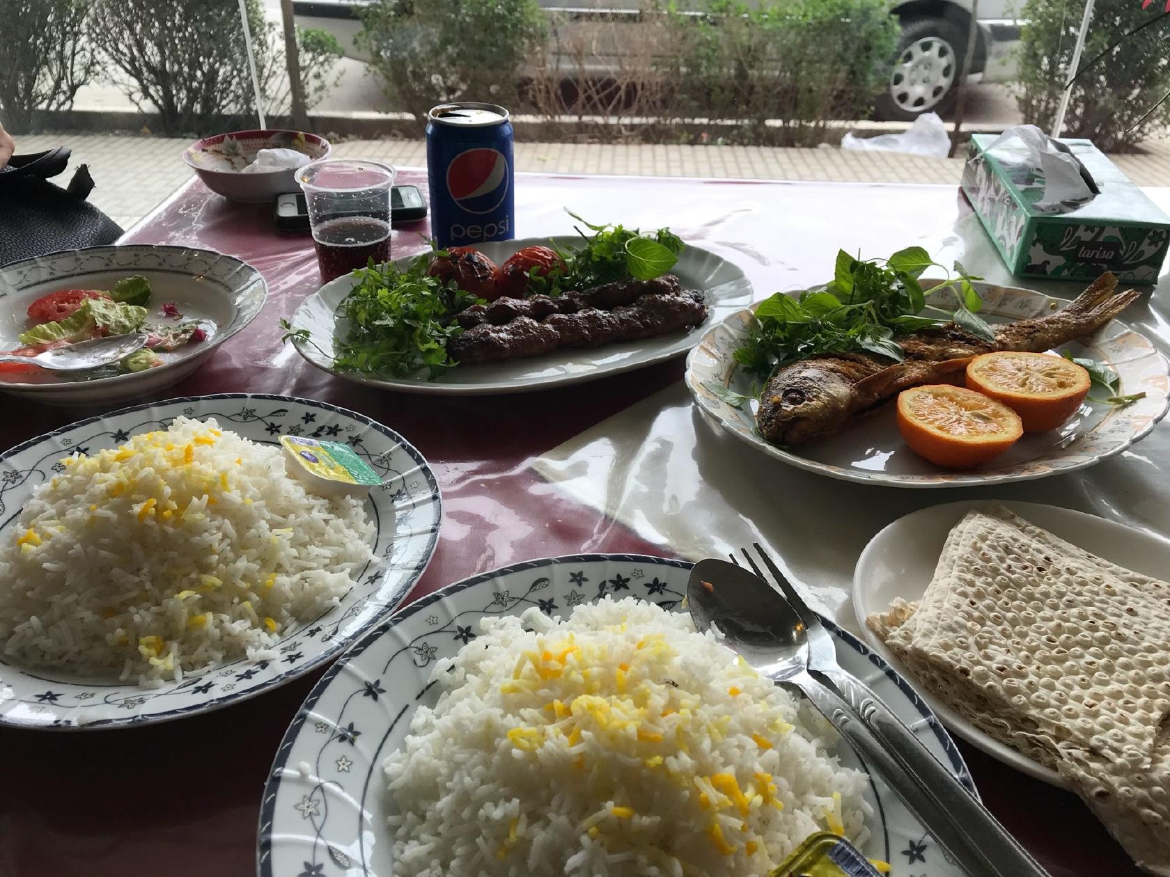 Hatam Kabab House چلوکباب حاتم