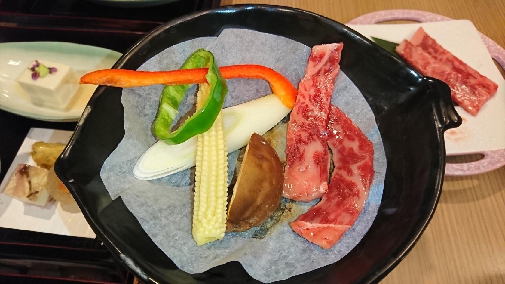 レストラン伊豆美