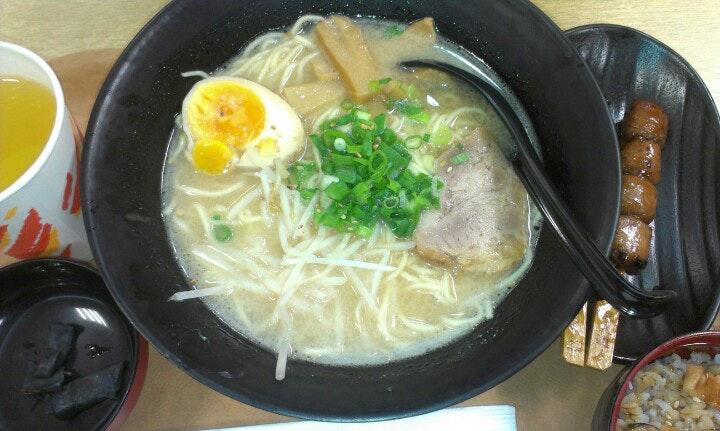 Yokohama Men-taisho