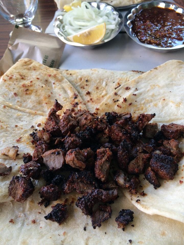 Öz Urfa Ciğer Salonu
