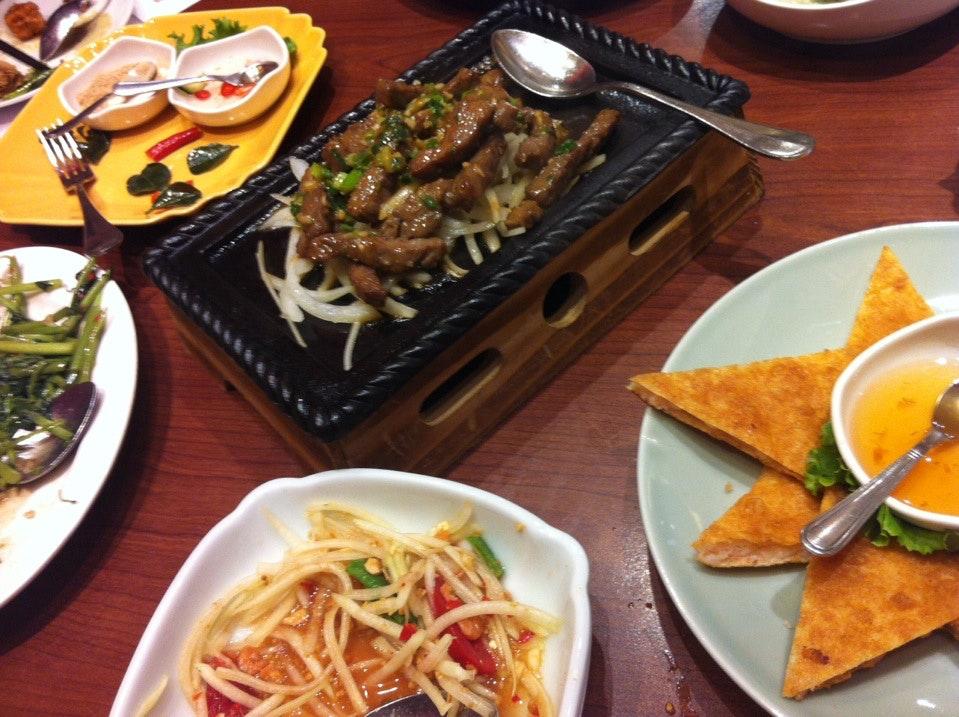 瓦城泰國料理 Thai Town Cuisine
