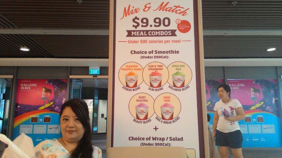 Smoothie King