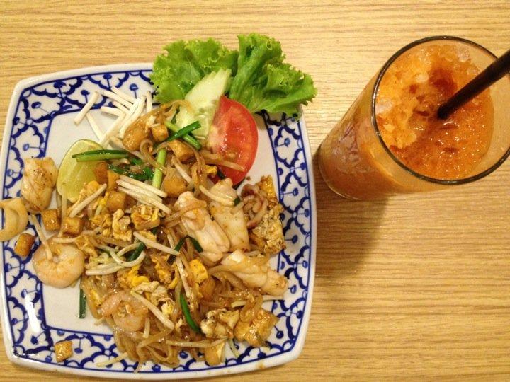 Porn's Sexy Thai Food