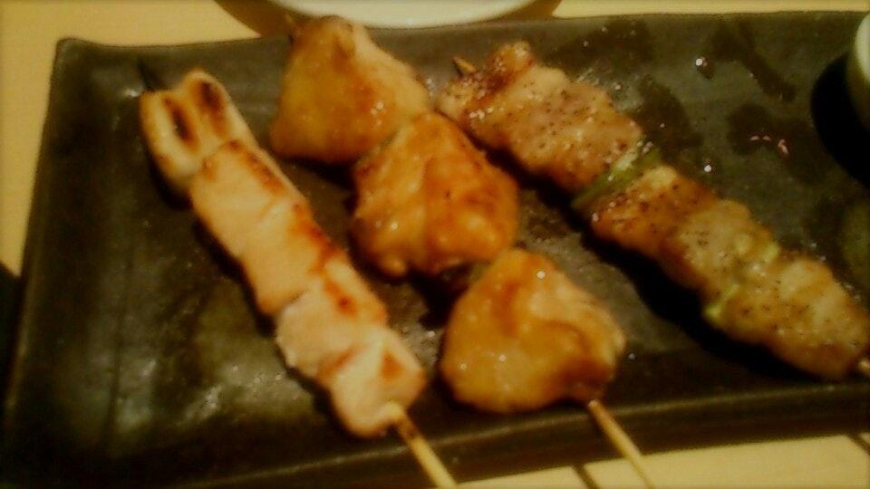 里のやきとり 朝日町本店
