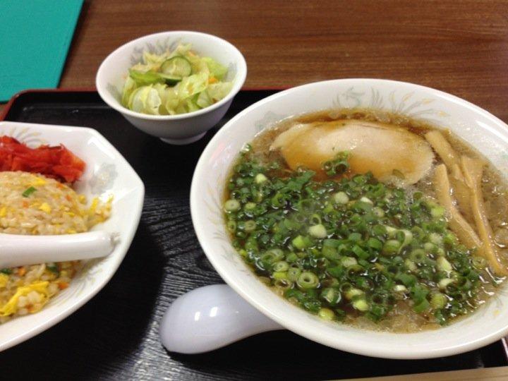 尾道ラーメン 味平 海田店