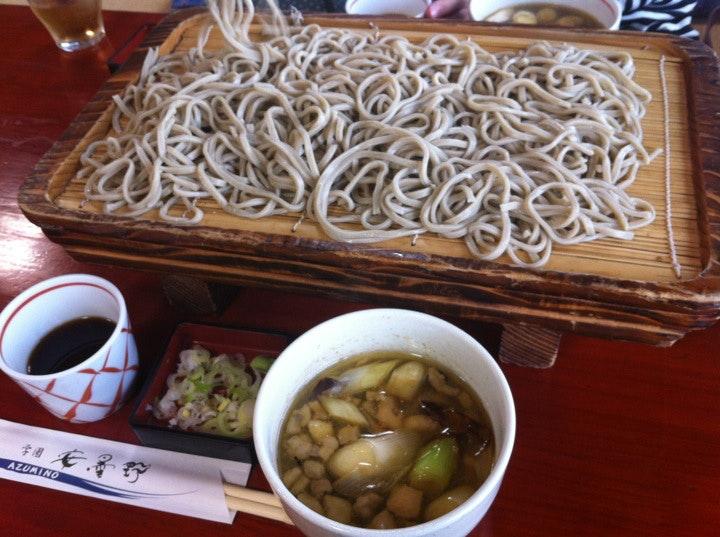 学園 安曇野