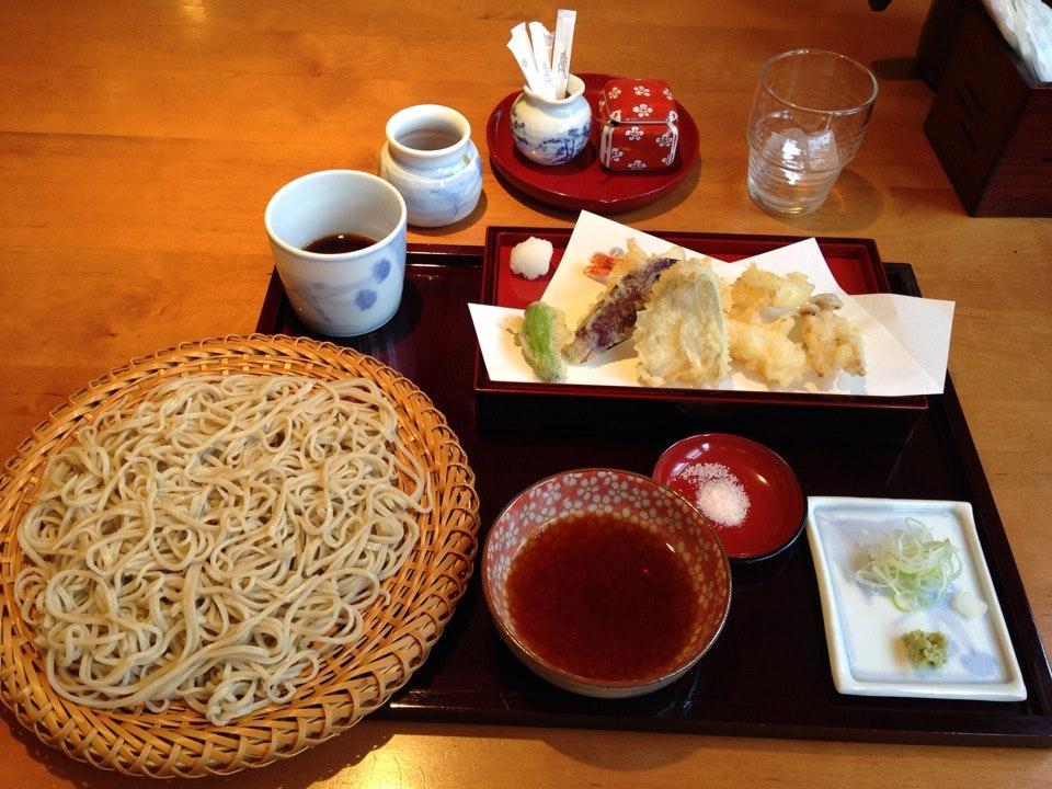 手打ち蕎麦 鈴音