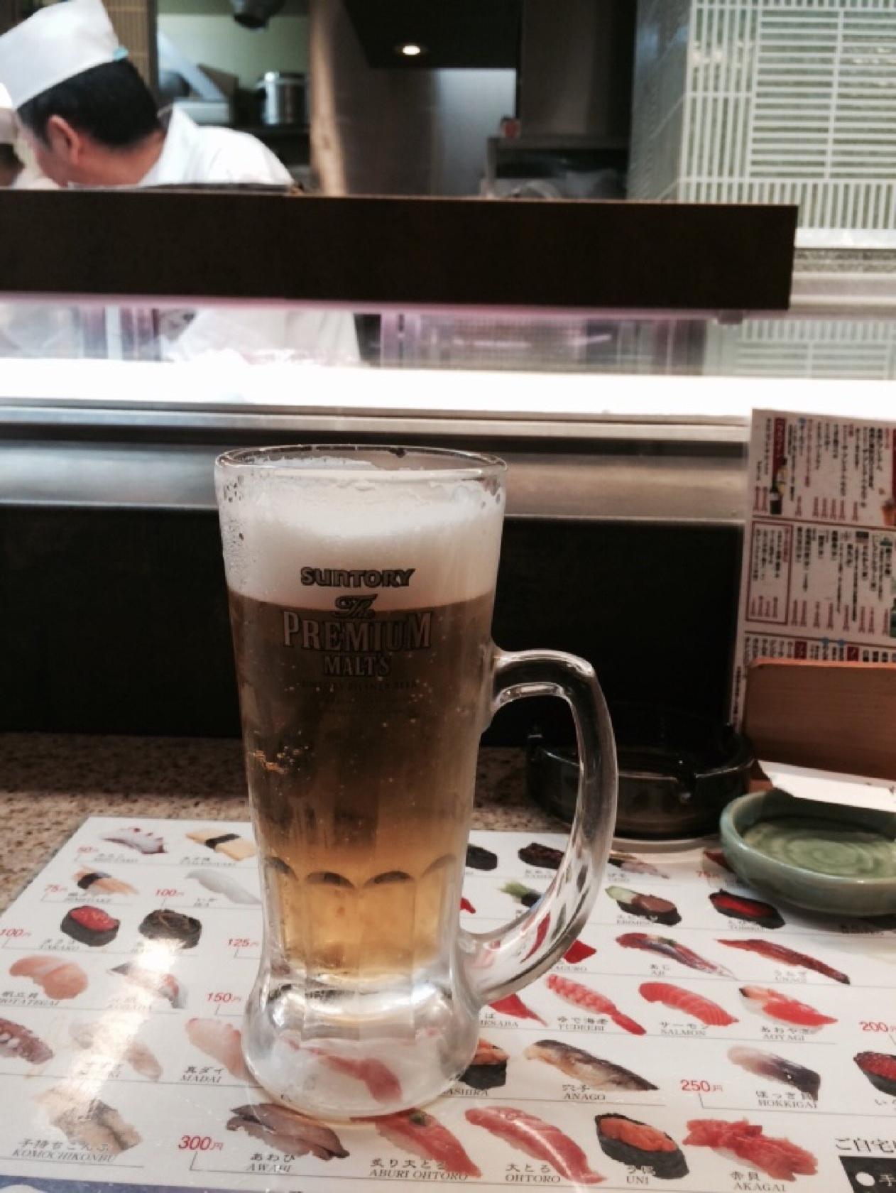 すし藤乃 スーク海浜幕張店