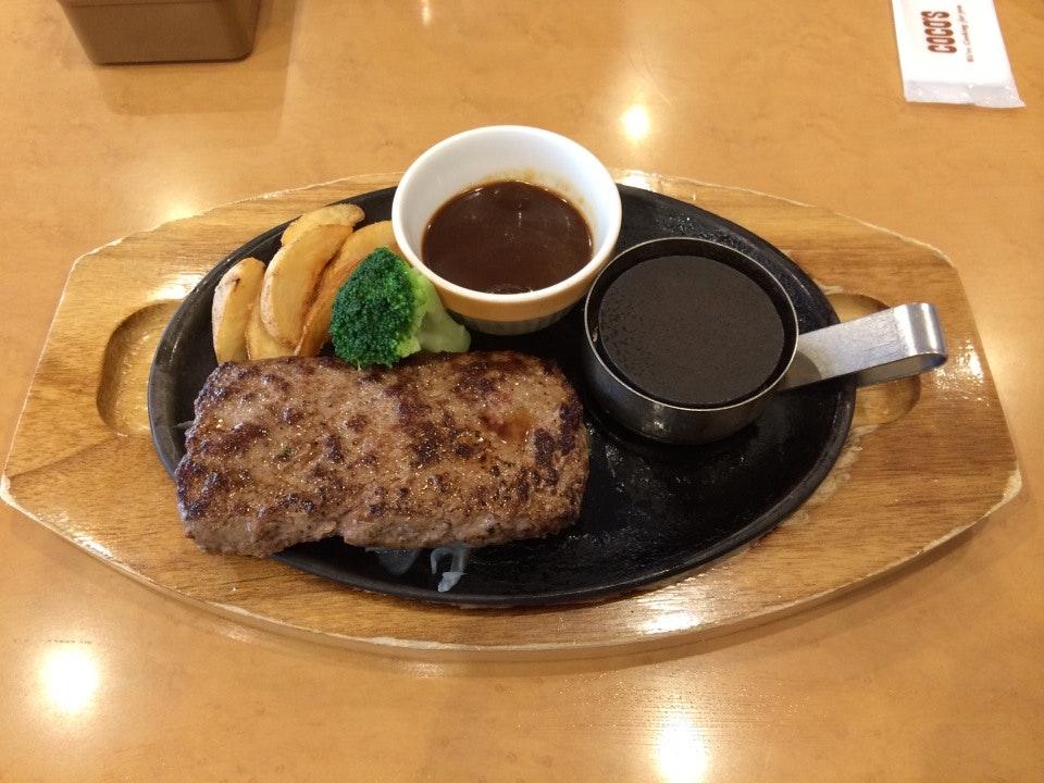 ココス 茨木沢良宜店
