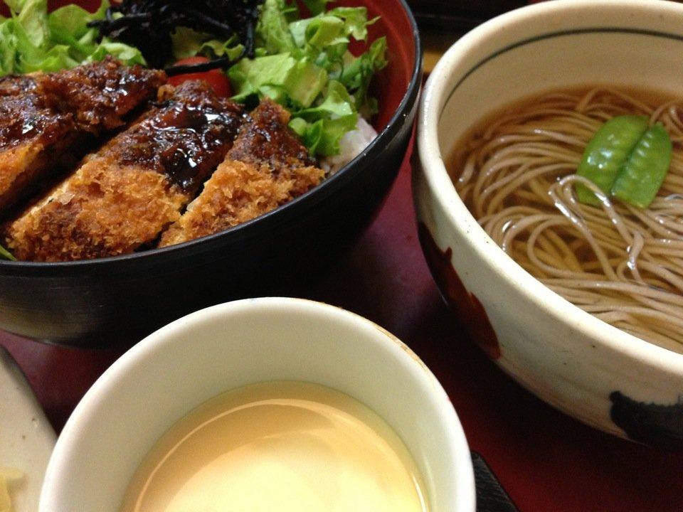 和食麺処 サガミ 奈良駅前店
