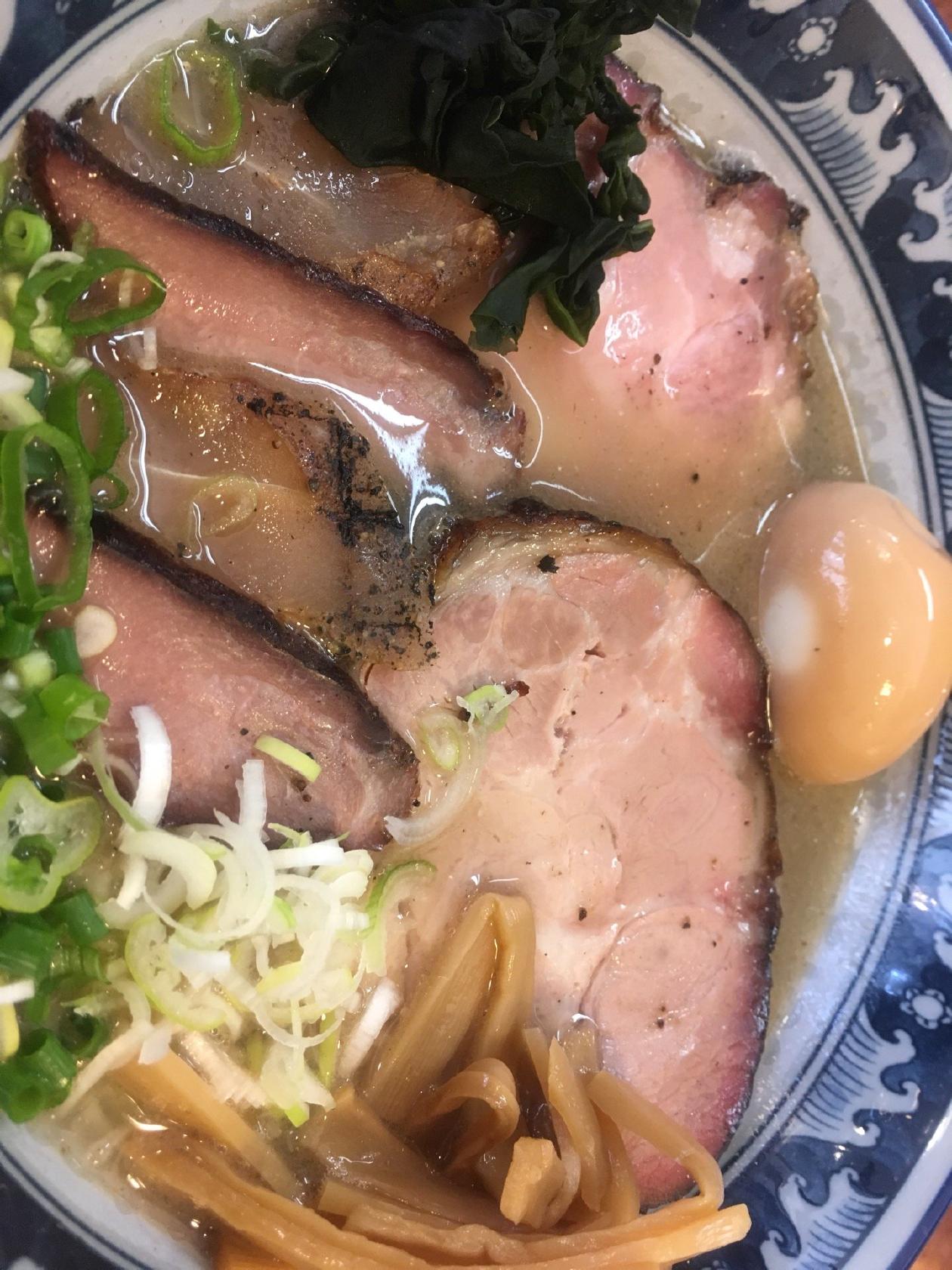 らーめん 八芳亭