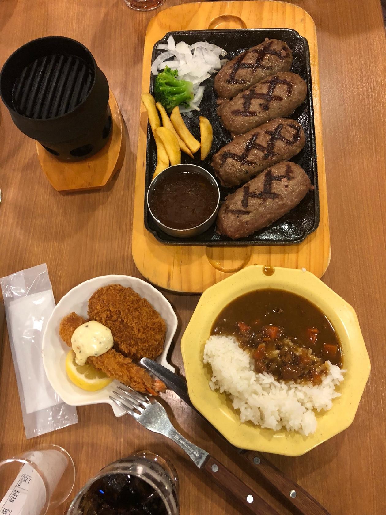 ビッグボーイ 佐野田島店