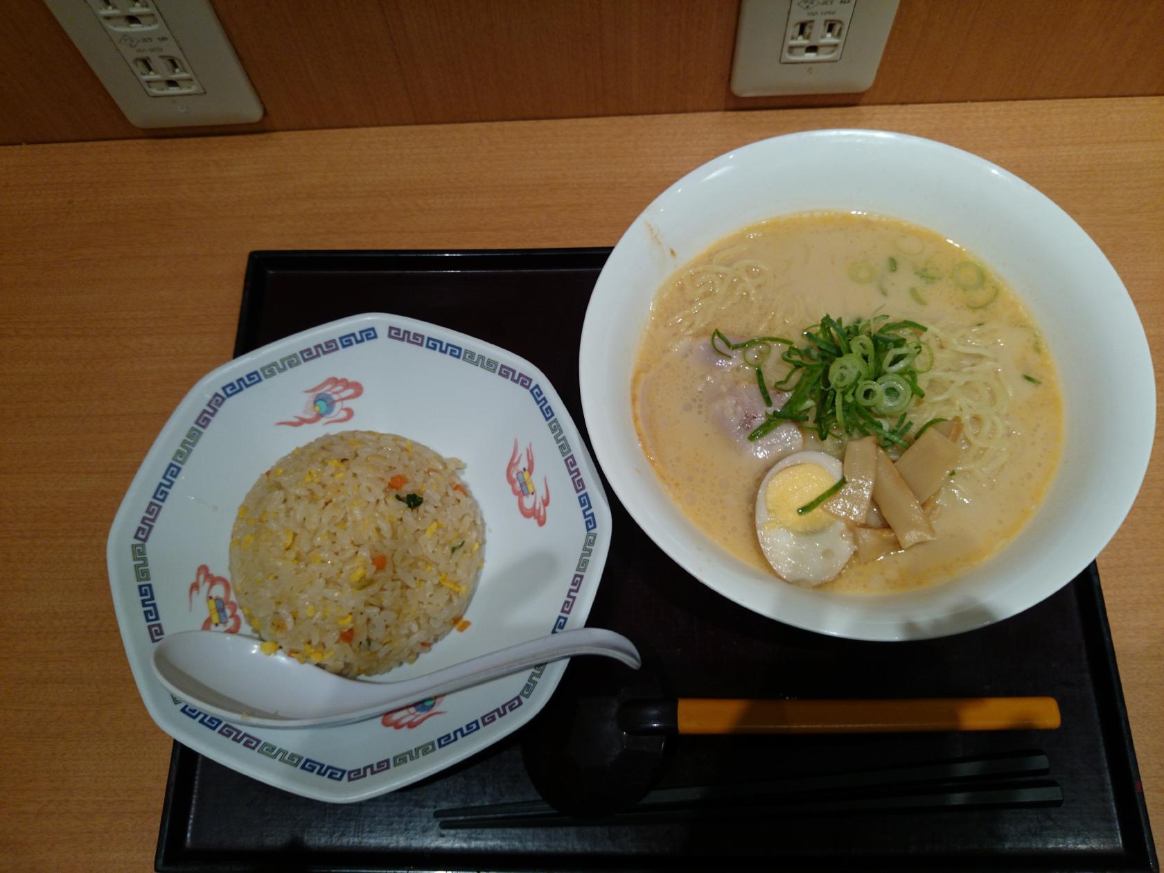 こかげ亭 入野パーキングエリア上り店