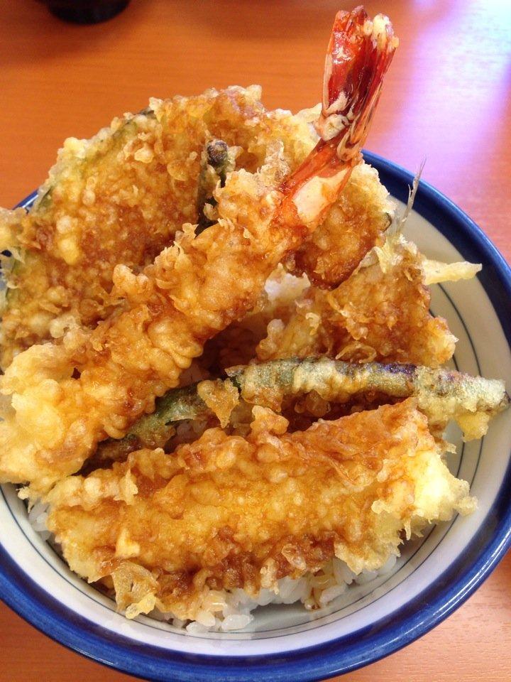 天丼てんや