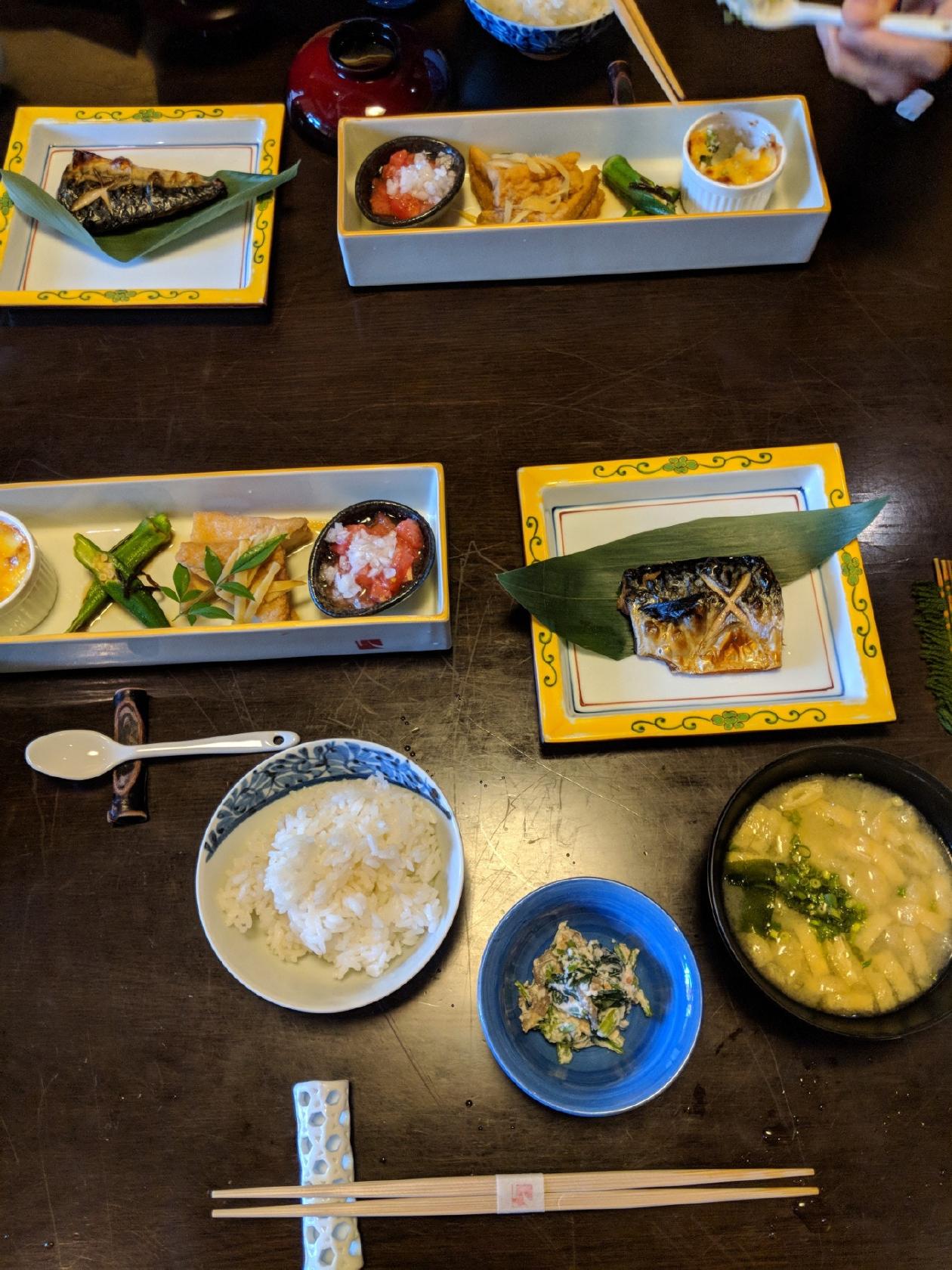 膳 お宿西亭