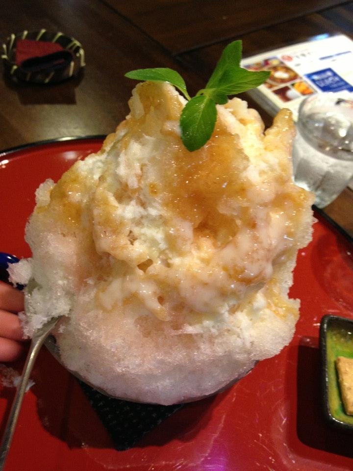 CAFE 椿館