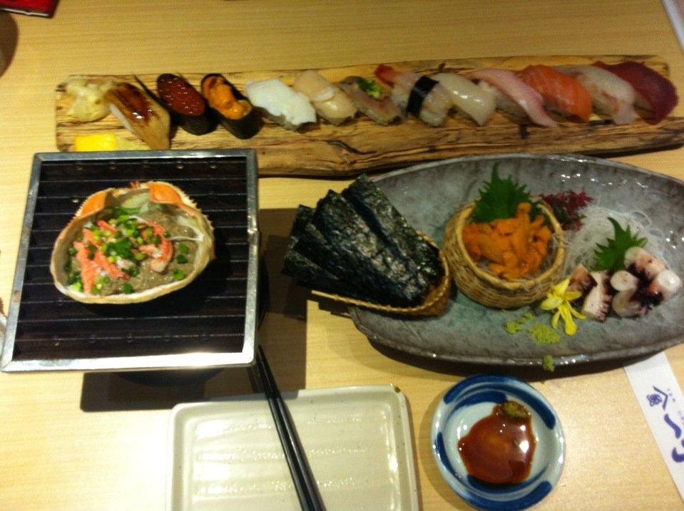 刺身居酒屋魚や一丁
