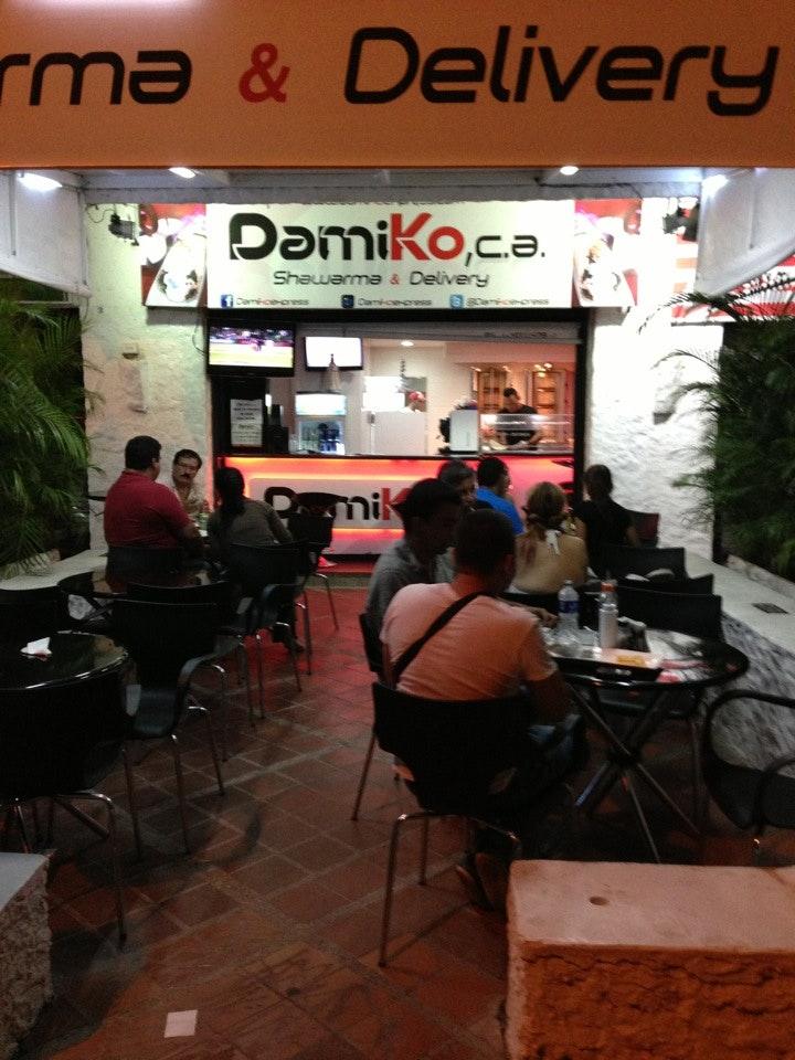 Damiko