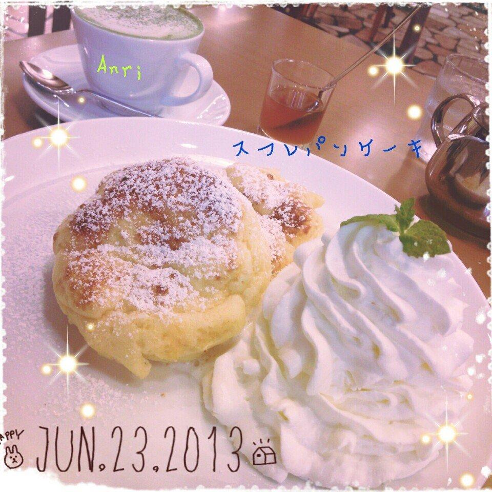 Cafe de Anri 京都駅前地下街ポルタ店