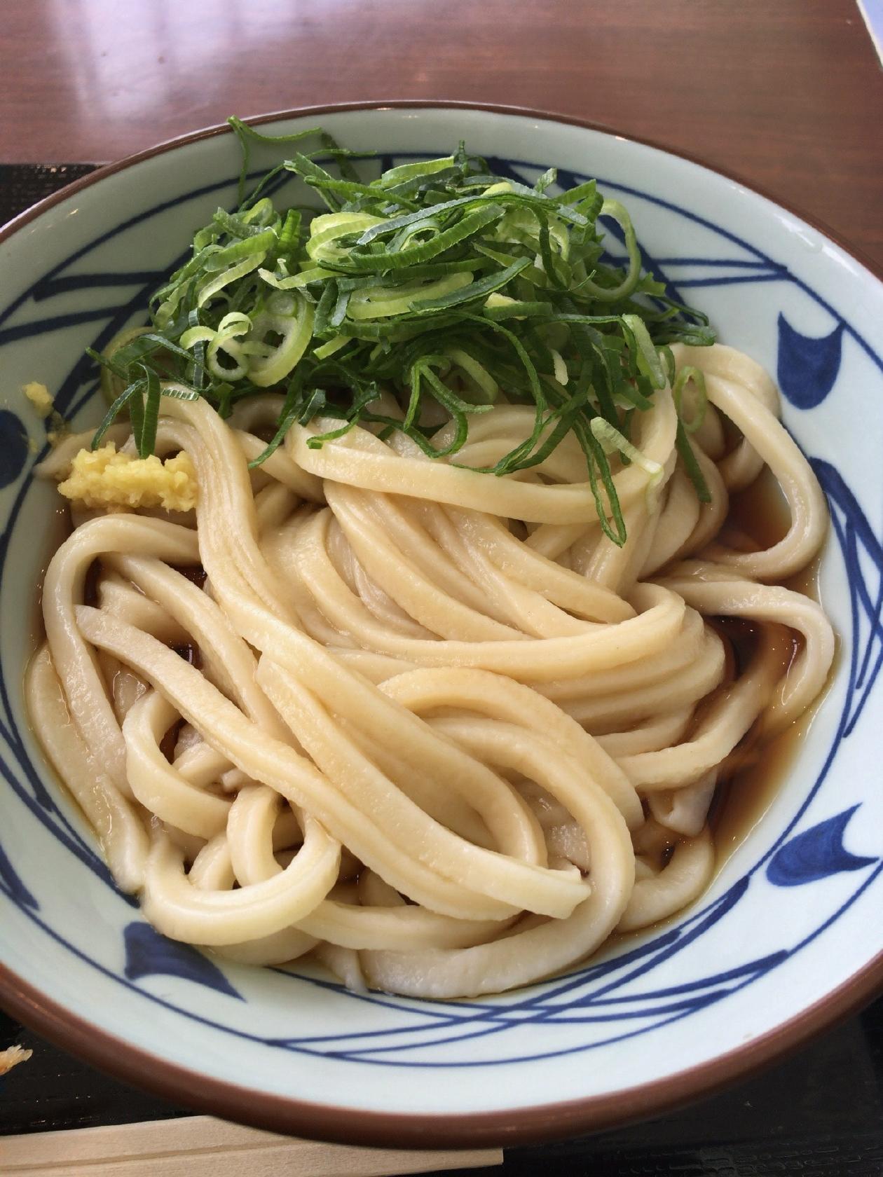 丸亀製麺マーサ２１