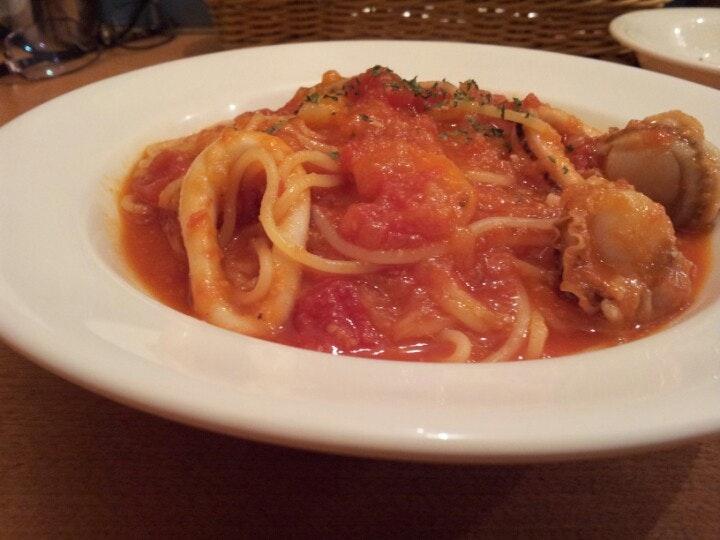 スパゲッティ食堂ドナ 渋谷センター街店