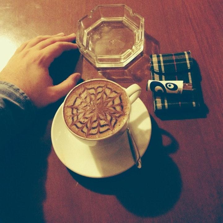 IMo Cafe ايمو كافه