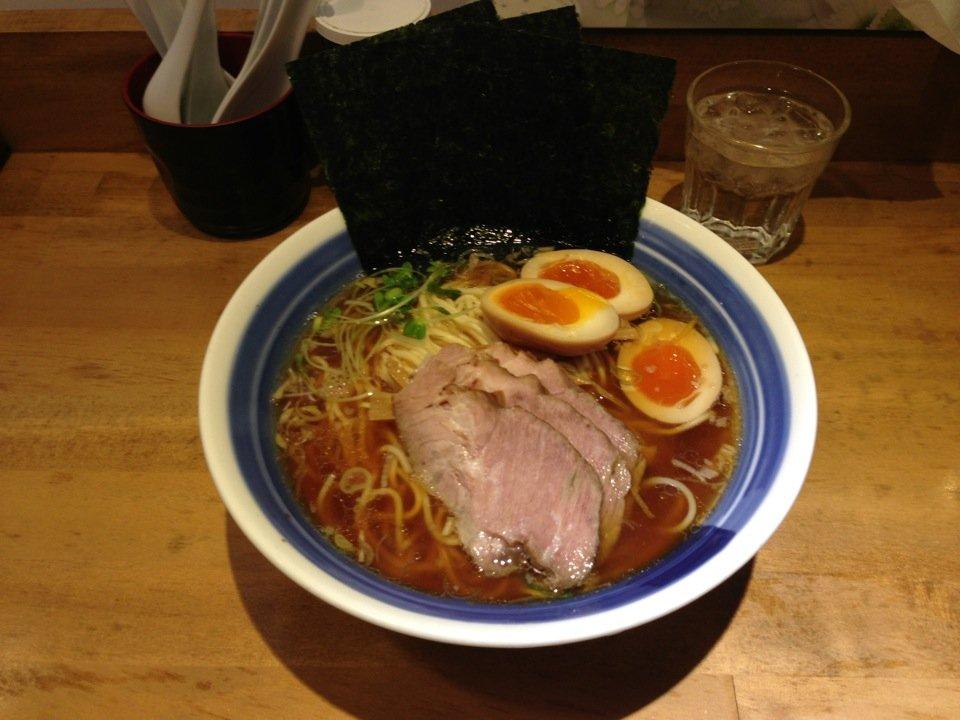 らーめん和屋 国領駅前店