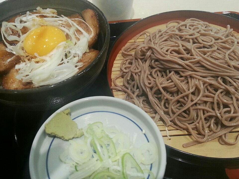 そば処吉野家 イオンモール羽生店 -閉店-