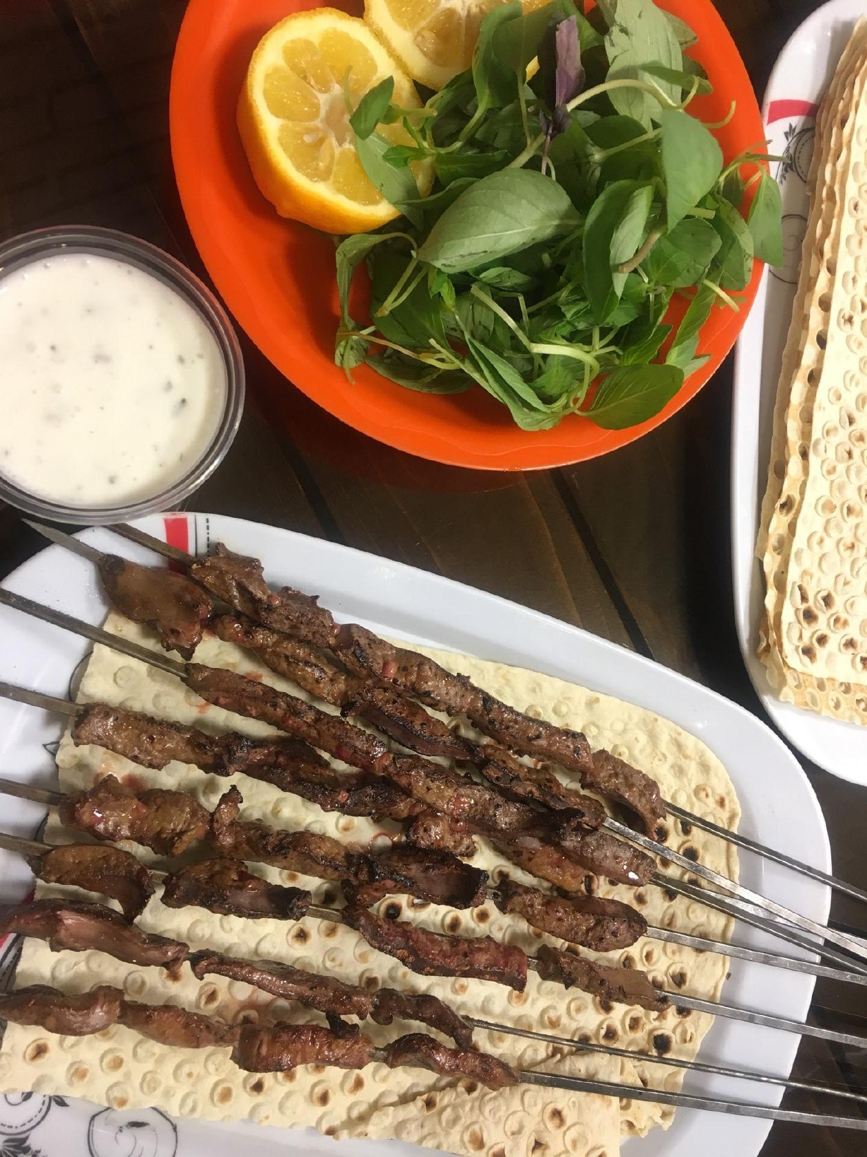 Niloufar Jegaraki جگرکی نیلوفر